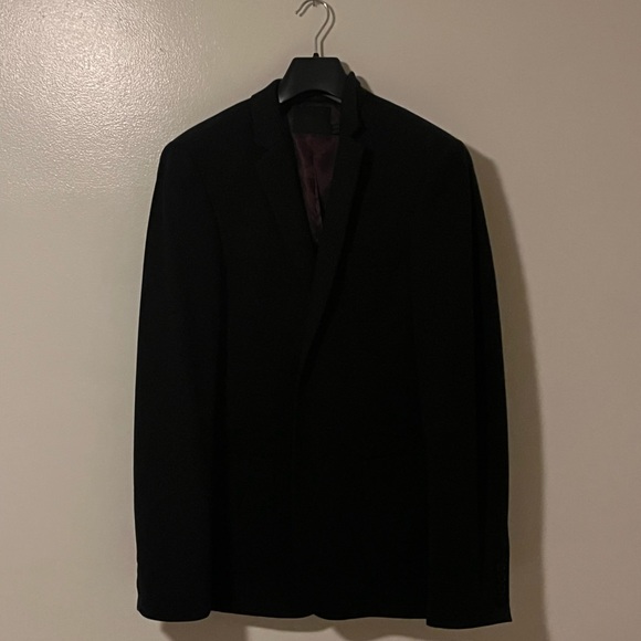 asos black blazer - Picture 2 of 2